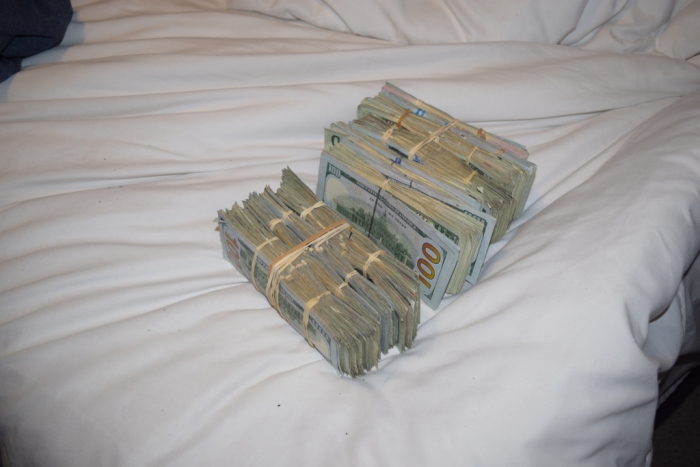 Pile of Cash