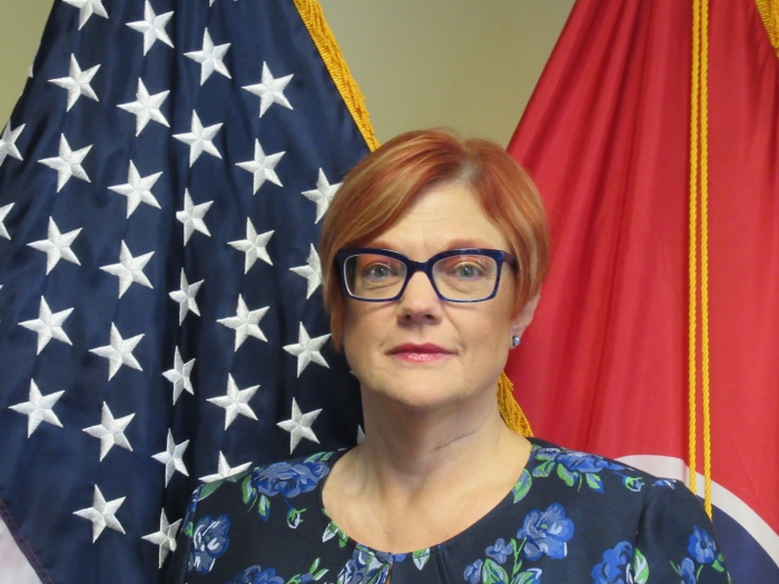 Beth Boswell Chief Criminal Division Beth Boswell Chief Criminal Division