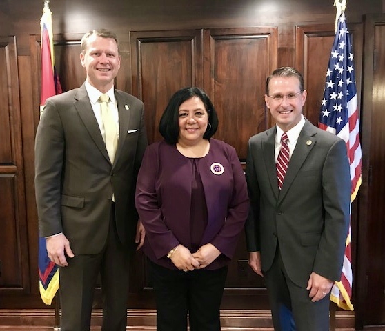 Choctaw Indian Tribal Chief