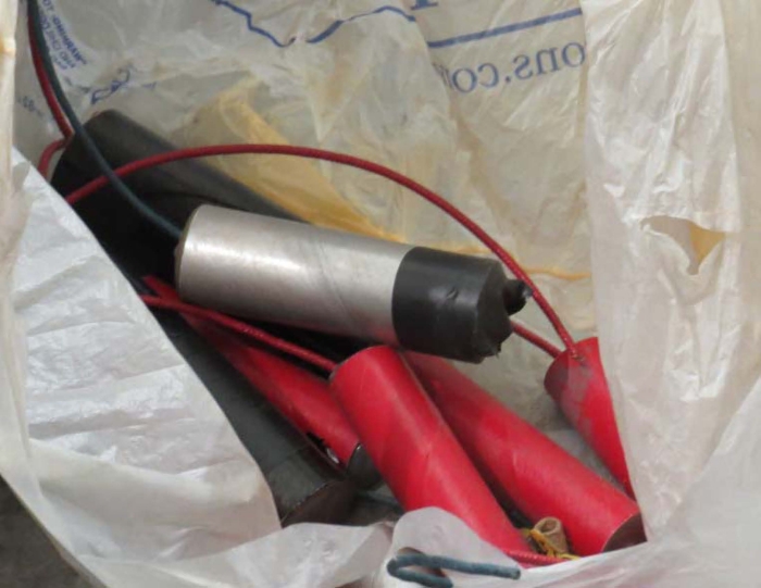 Pipe Bombs