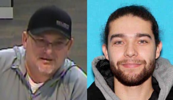 Picture of James Black and Tyler Harris Picture of James Black and Tyler Harris