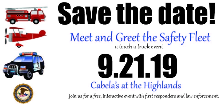 Meet and Greet the Safety Fleet Meet and Greet the Safety Fleet