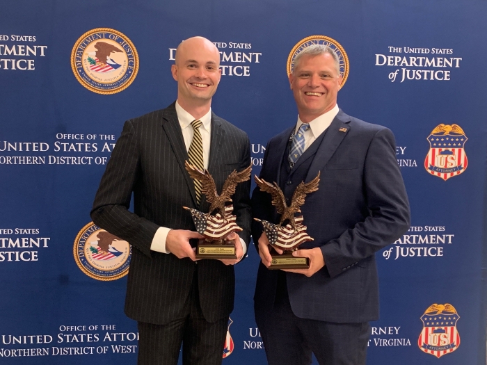 AUSA Jarod J. Douglas and AUSA Brandon S. Flower