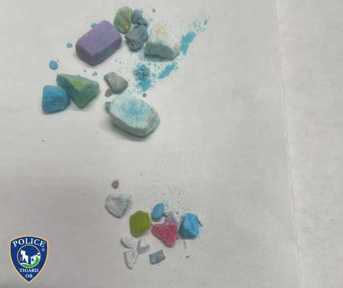 Photo of Loose Rainbow Fentanyl