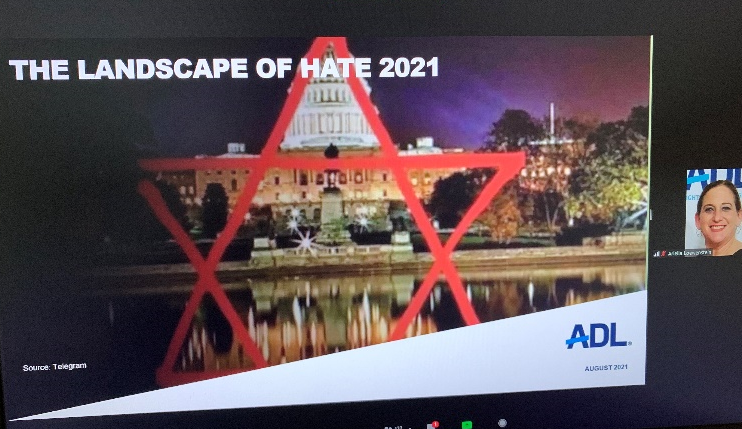 FEDERAL AND LOCAL RESPONSE TO ANTI-SEMITIC HATE