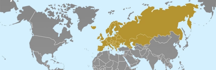 DOJ/OVT Interactive World Map - Europe/Eurasia DOJ/OVT Interactive World Map - Europe/Eurasia