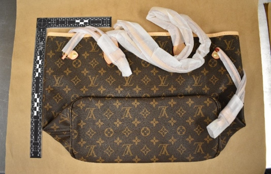 Fake bag
