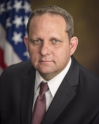 Current Deputy Director Wayne H. Salzgaber Current Deputy Director Wayne H. Salzgaber