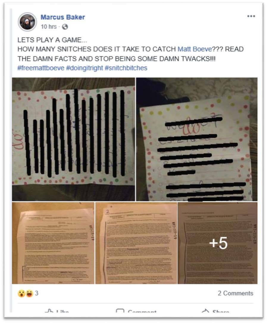 Picture of "Lets Play A Game" facebook post Picture of "Lets Play A Game" facebook post