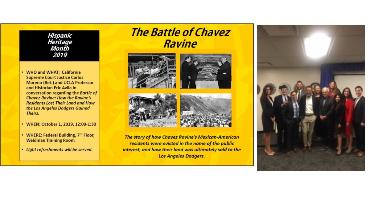 Hispanic Heritage Month Celebration