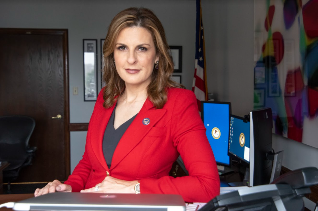 U.S. Attorney Erin Nealy Cox