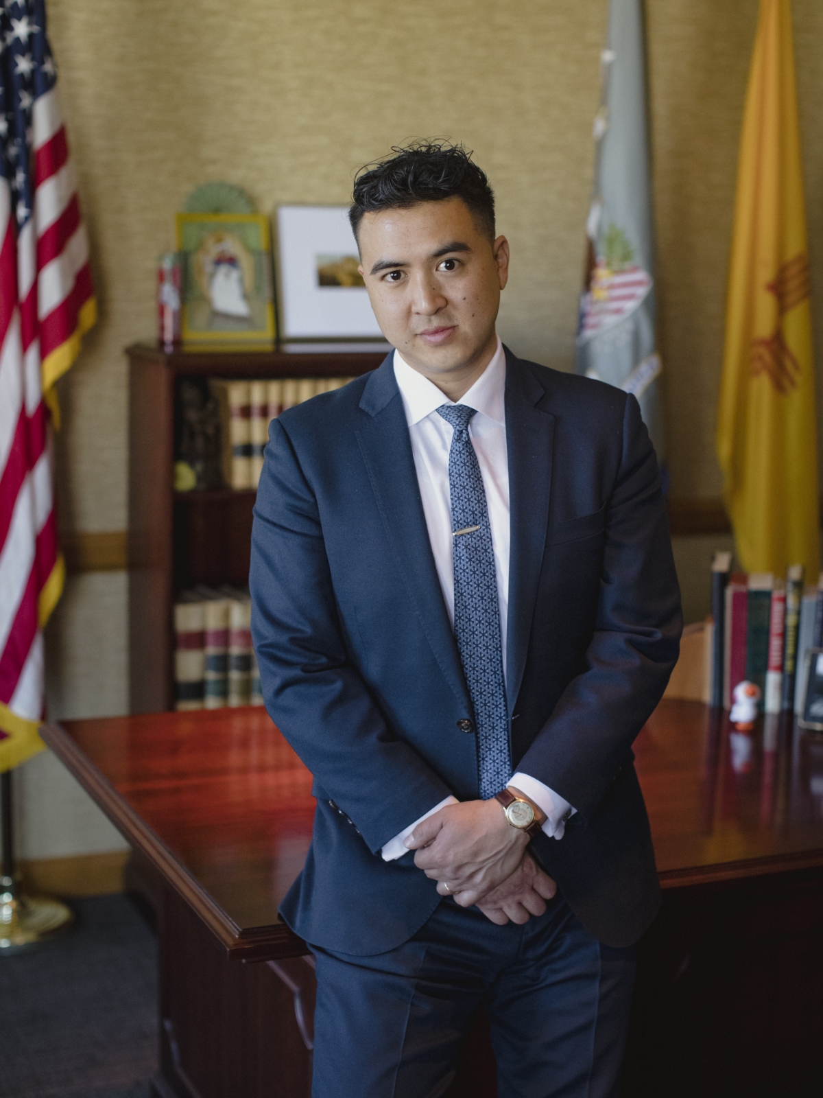 Alexander M.M. Uballez