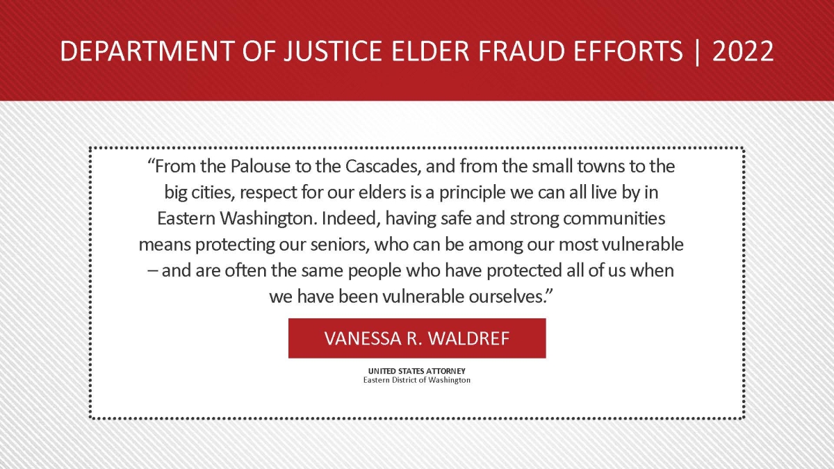 USA Waldref Quote