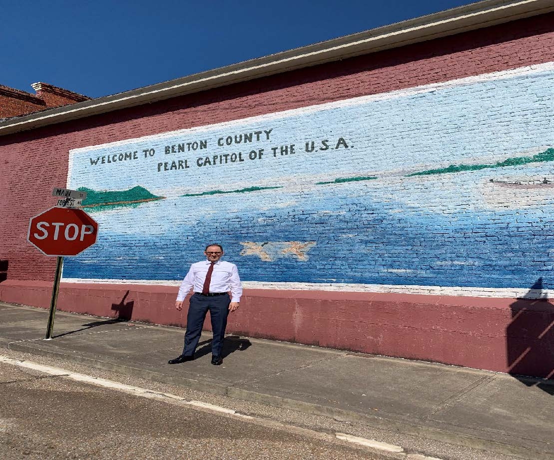 United States Attorney Kevin Ritz in Benton County, Tennessee to host inaugural series of roundtable discussions