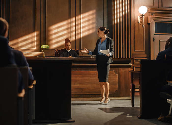 Courtroom Proceedings