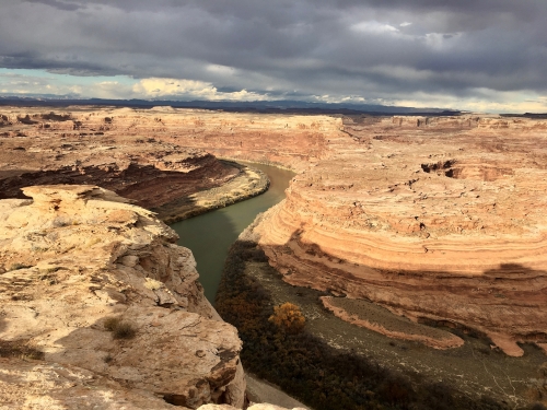 Green River Utah, Photo by Clare Boronow, ENRD