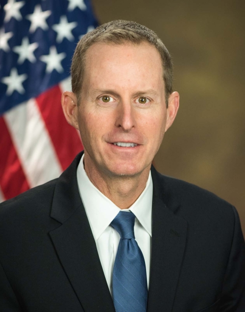 Official photo of Scott Snell 