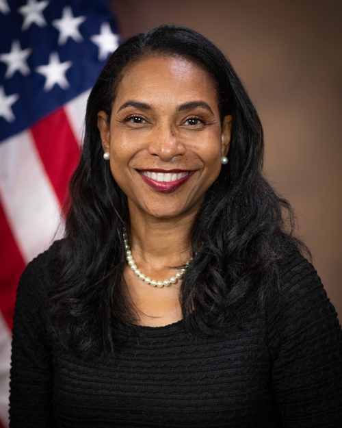 Official Photo of Jacqueline Jones