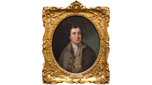 Attorney General Edmund Randolph, Resized