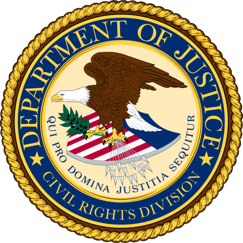 USDOJ Civil Rights Division