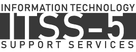 INFORMATION TECHNOLOGY ITSS-5 SUPPORT SERVICES