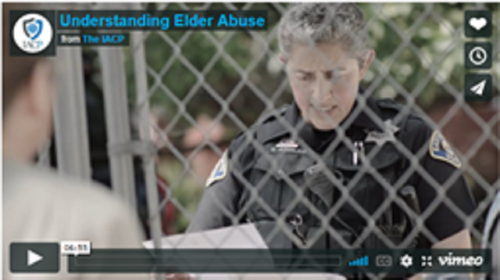 Understanding Elder Abuse Understanding Elder Abuse