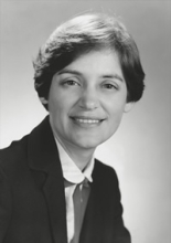 Carol Dinkins, AAG, Lands Division