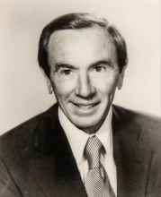 Portrait of Deputy Attorney General Warren M. Christopher