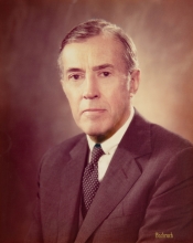 Portrait of Deputy Attorney General Lawrence E. Walsh