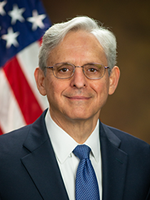 Attorney General Merrick B. Garland Attorney General Merrick B. Garland