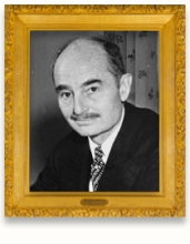 Photo of Solicitor General Francis Biddle