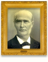Photo of Solicitor General George A. Jenks