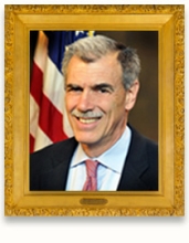 Photo of Solicitor General Donald B. Verrilli, Jr.
