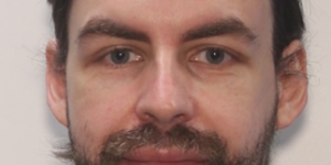 Headshot photo of a male