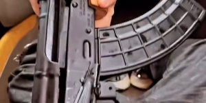 Photo of gun