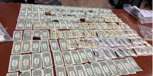 items recovered from 3267