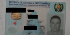 Tinuar Quino allegedly submitted to ORR to falsely demonstrate his identity as A.S.T. and falsely claim he was UAC-1’s father.