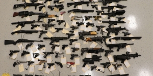 Firearms