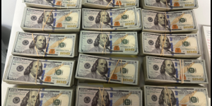 U.S. v. Elliott et al. – Counterfeit Federal Reserve Notes 
