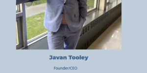 Bio photo of defendant from Adapt & Evolve LLC website