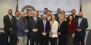 2025 Law Enforcement Excellence EDKY Award Recipients 