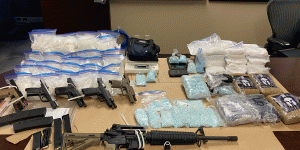 Drugs and Guns
