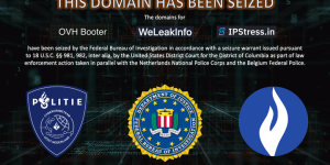 This Domain Has Been Seized