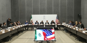 Southwest Border U.S. Attorneys meeting with Mexico’s Attorney General’s Office: La Fiscalía General de la República 