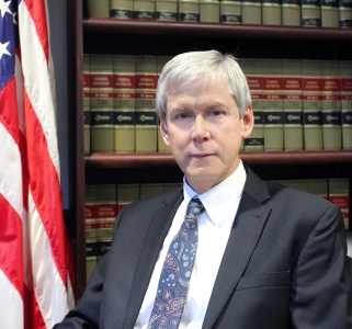 U.S. Attorney Nicholas Vassallo Portrait Picture