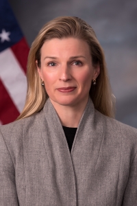 U.S. Attorney Kate E. Brubacher