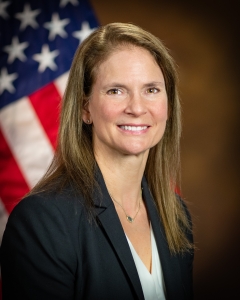Official Photo of Katherine Harman-Stokes