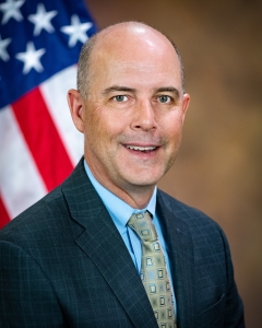 Photo of Christopher Alvarez Deputy Assistant Attorney General/Controller