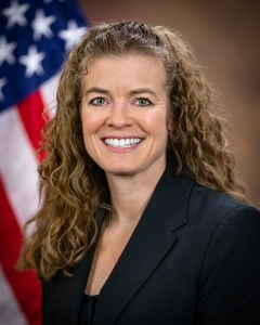 Official photo of Angela Dooley