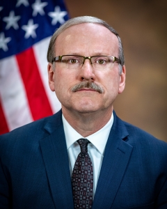 Official photo of Dennis Feldt
